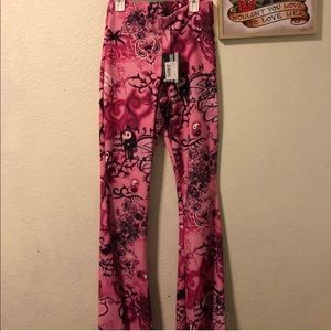 Jaded London scribble pants